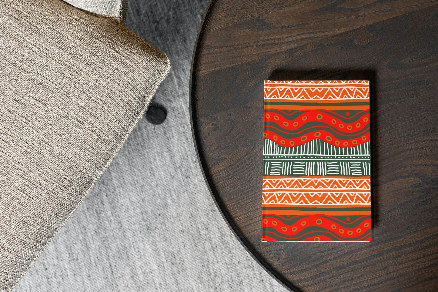 ANANG - Blank Journal