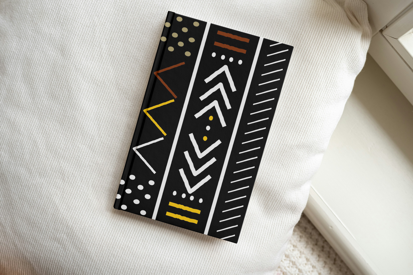 CHALLA - Blank Journal