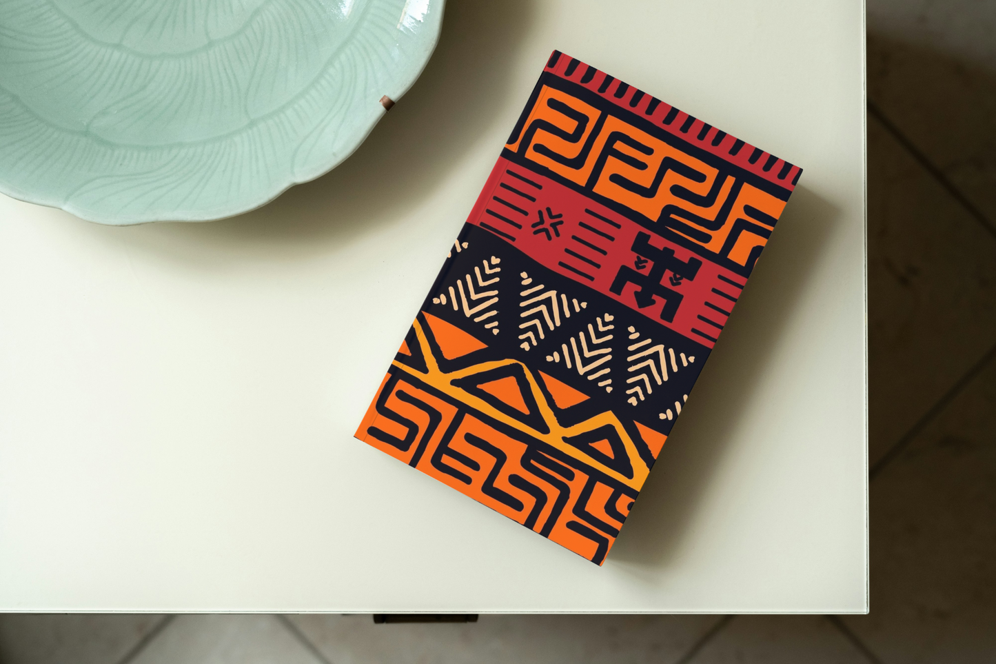 IGALLA - Lined Notebook