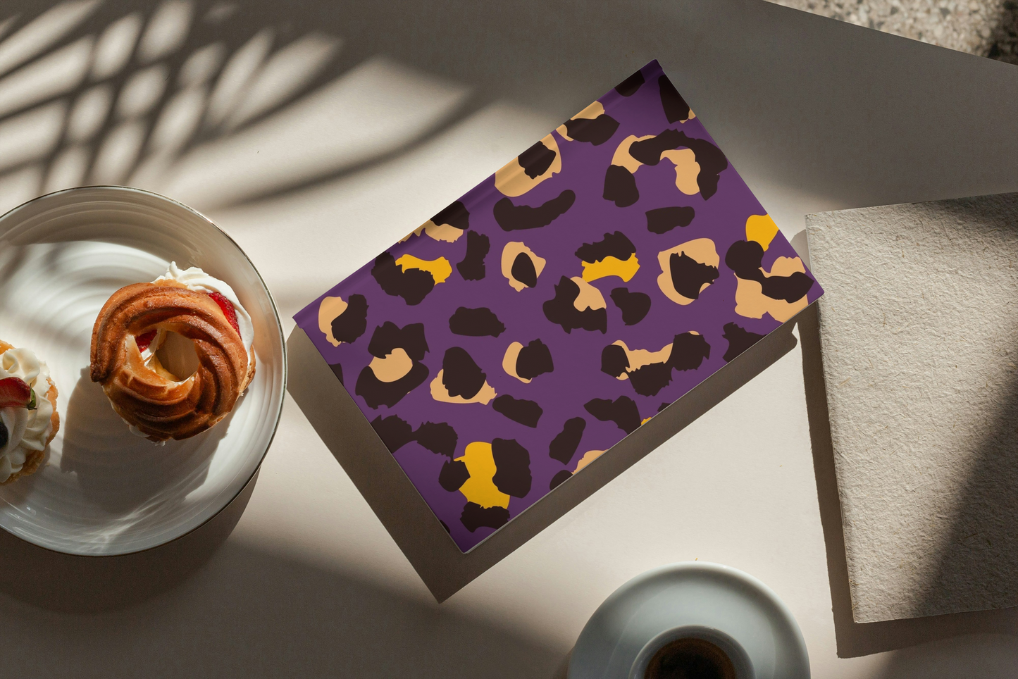 PLUM - Lined Journal