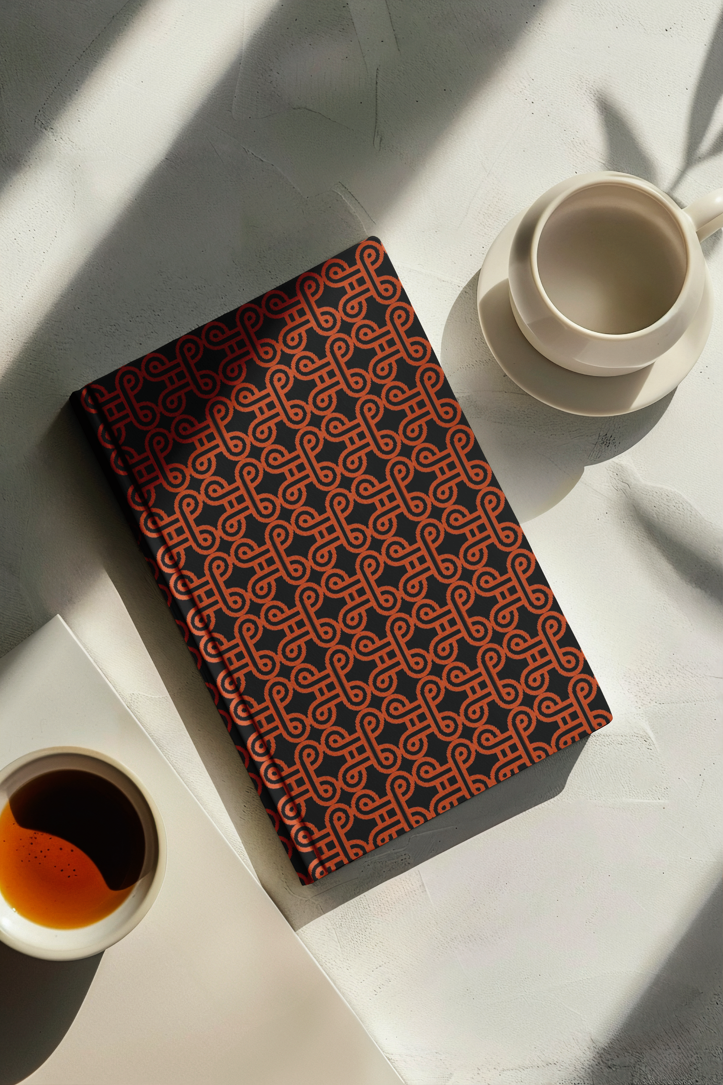 RUBU - Lined Journal