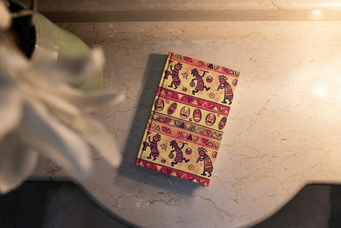 SIKDI - Lined Journal