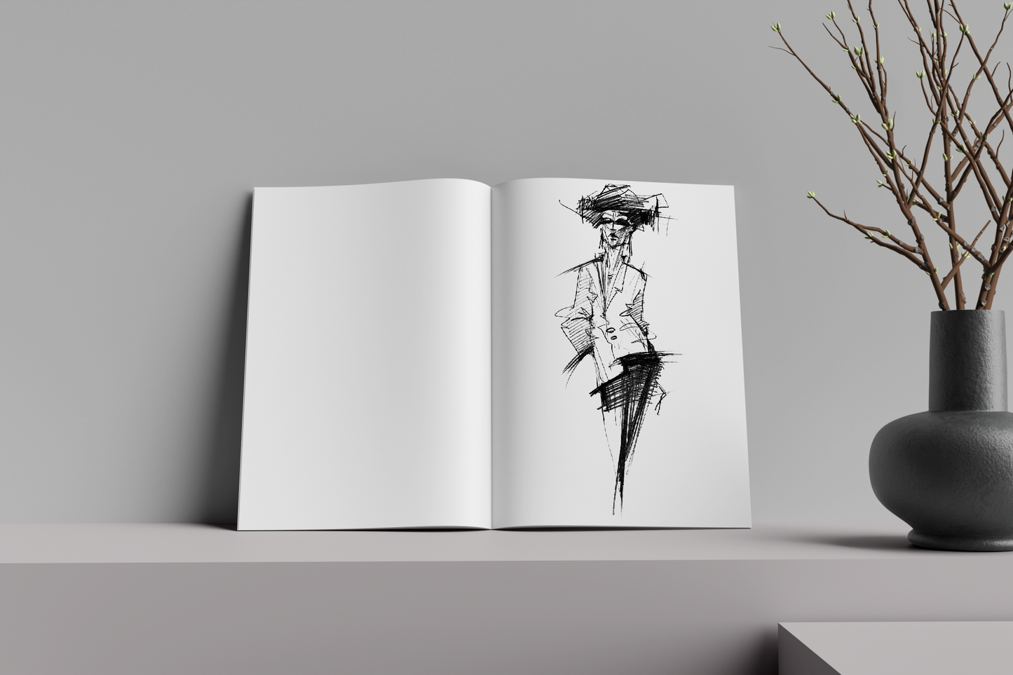 MAMBILLA - Sketchbook