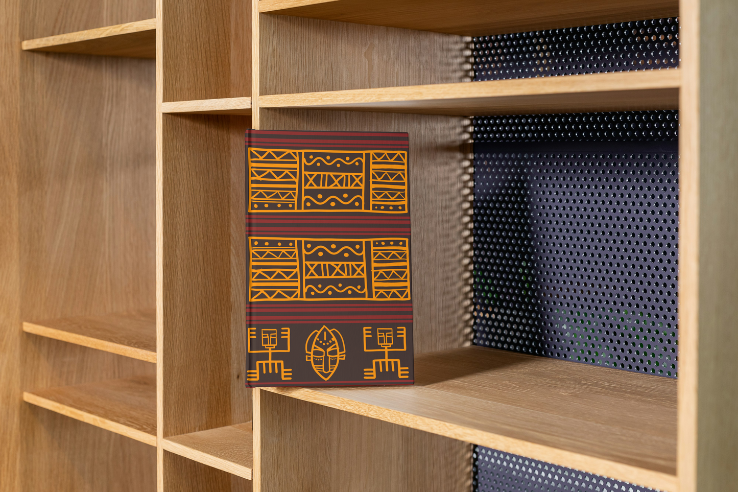 WARJI - Blank Journal