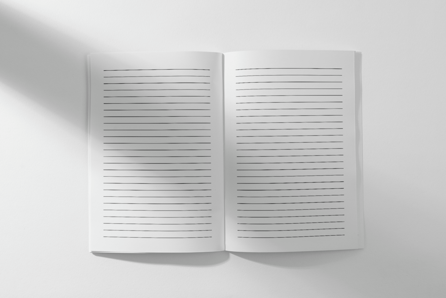 AYU - Lined Notebook