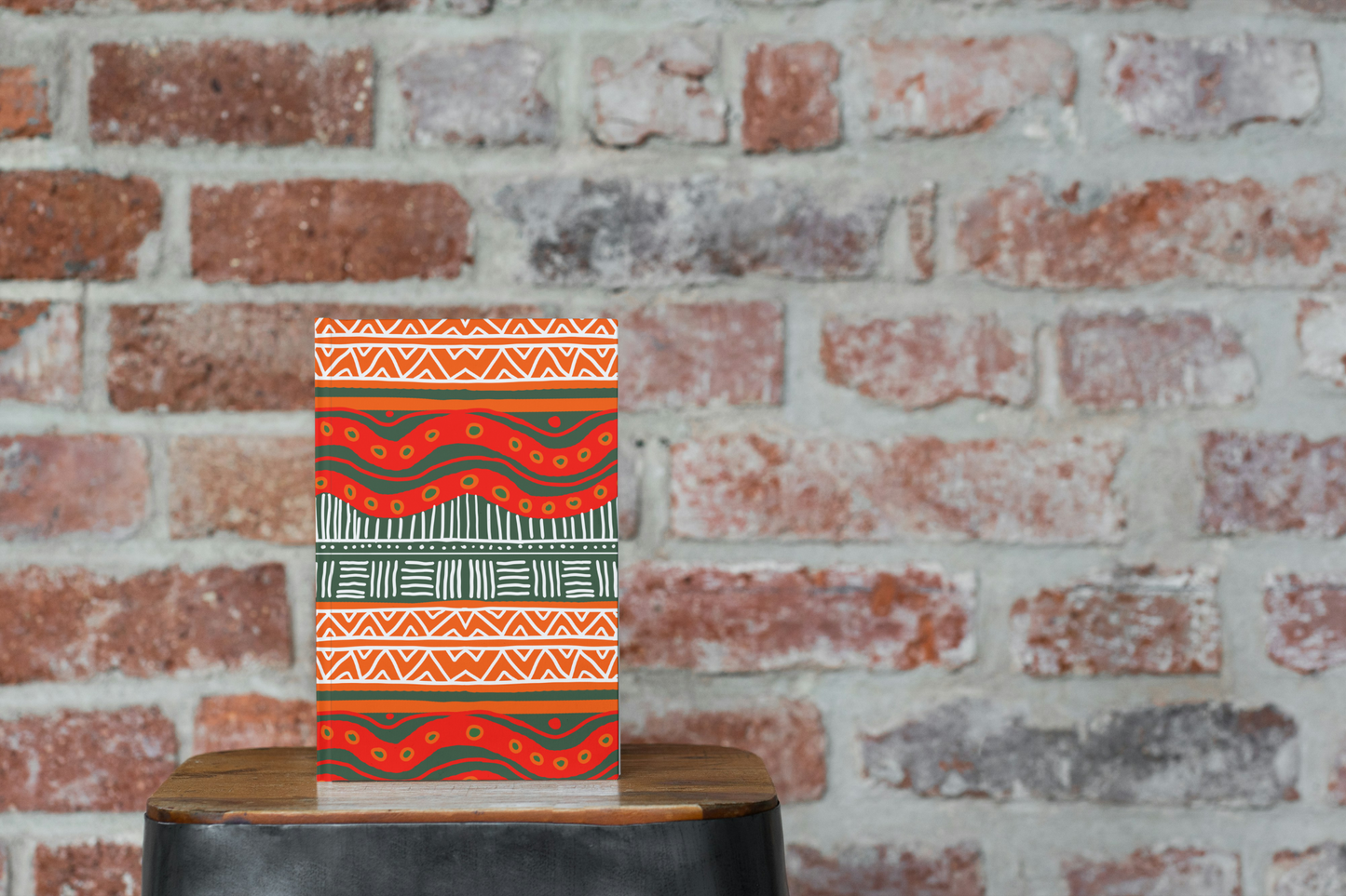 ANANG - Lined Notebook