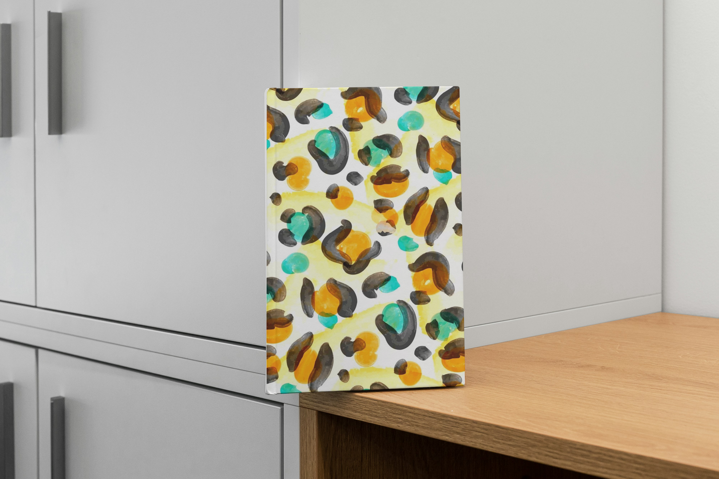 PASSION FRUIT - Lined Notebook