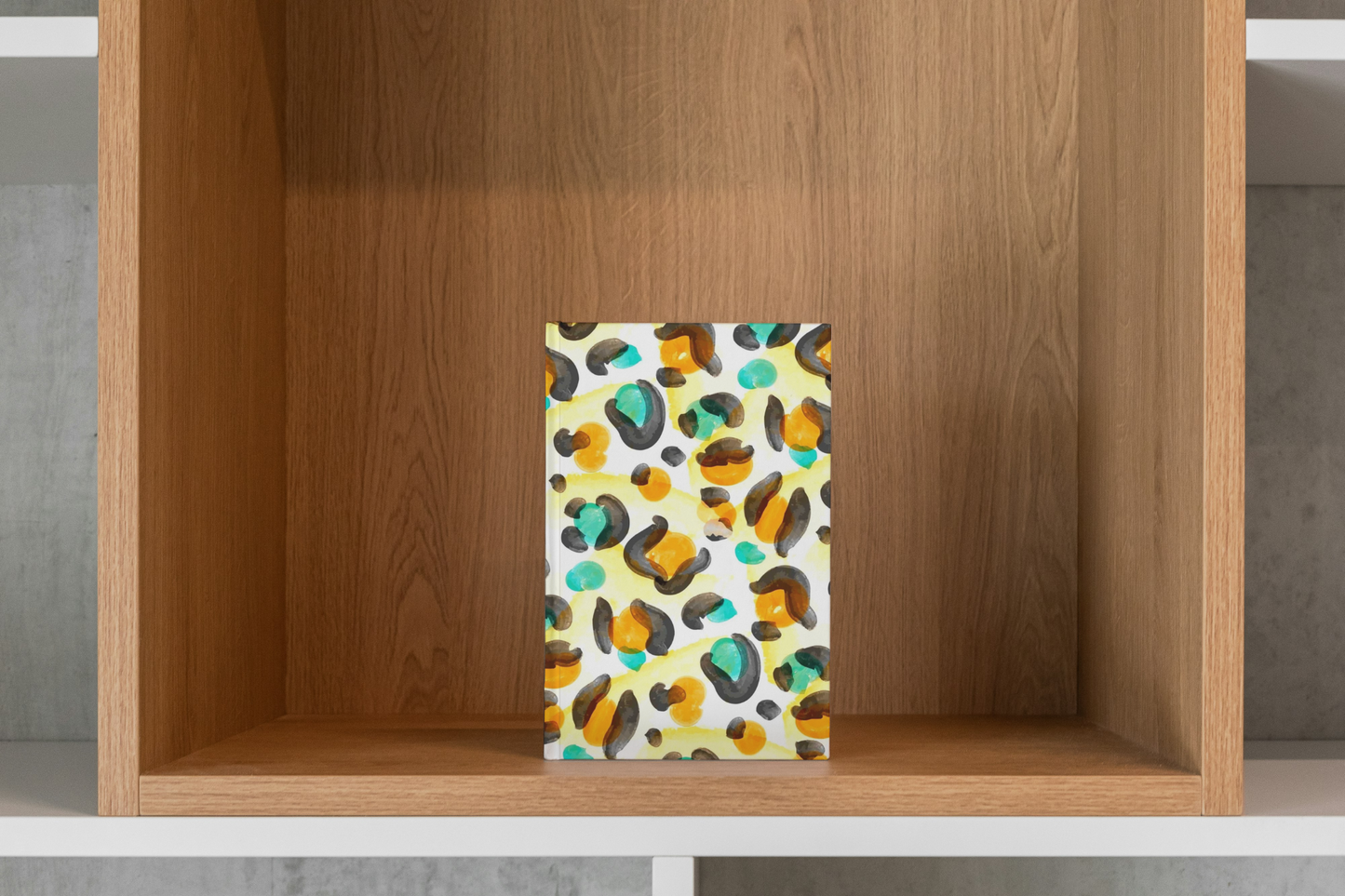 PASSION FRUIT - Lined Notebook