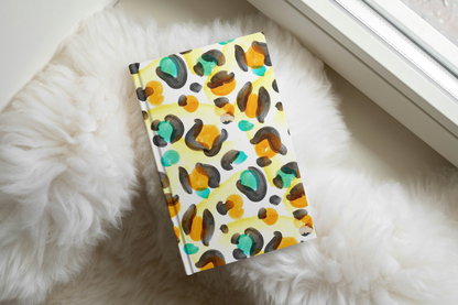 PASSION FRUIT - Lined Journal