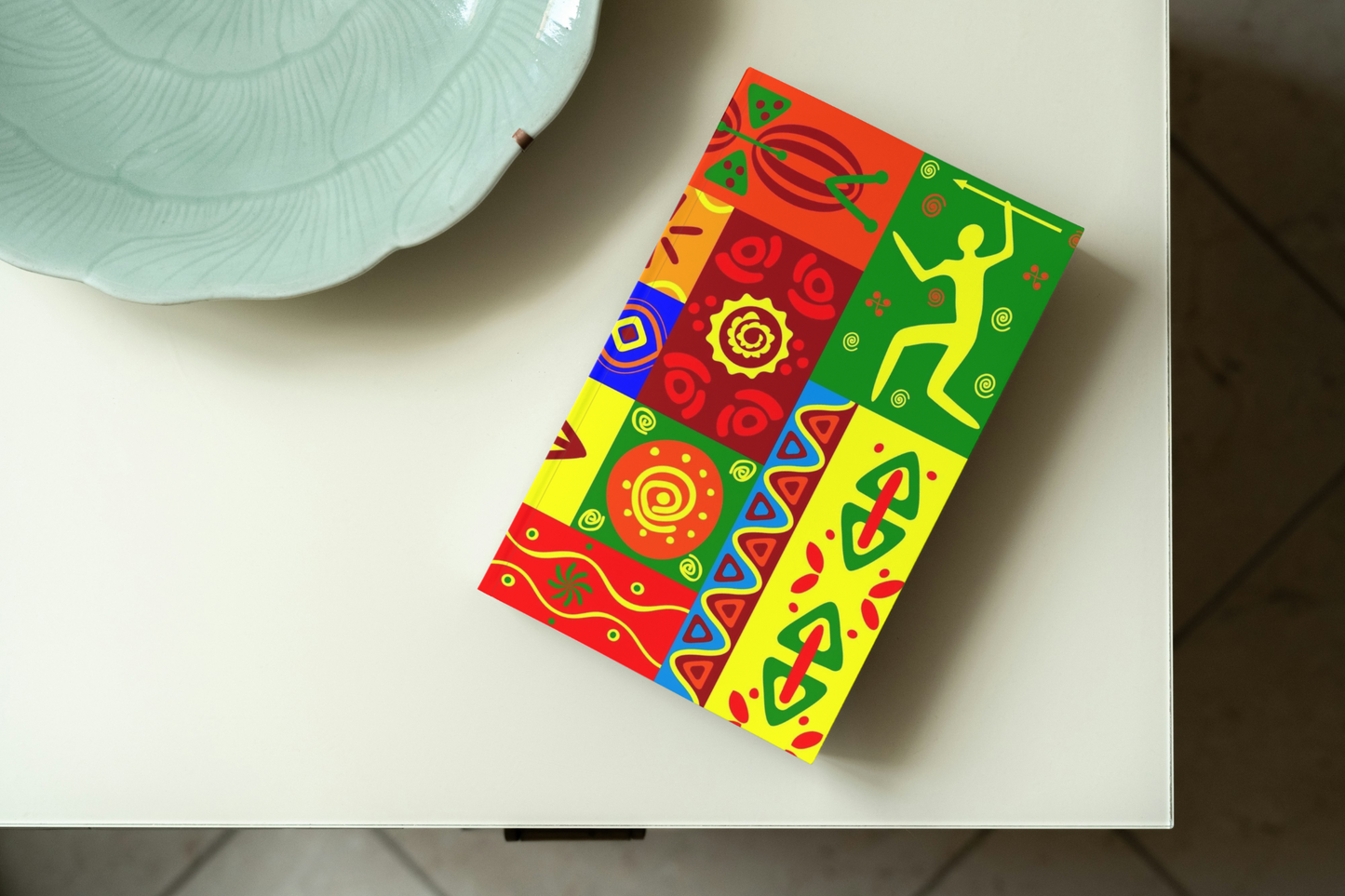 UFIA - Lined Notebook